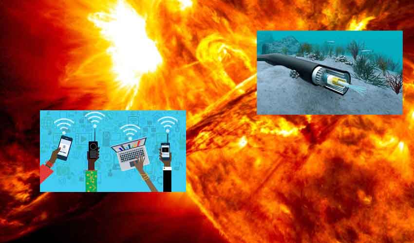 Solar Storm