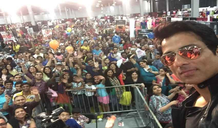 SonuSood : నా ప్రయాణం ఆగదు.. ప్రతి పైసా జనం కోసమే..! : సోనూసూద్ ప్రామిస్ SonuSood : నా ప్రయాణం ఆగదు.. ప్రతి పైసా జనం కోసమే..! : సోనూసూద్ ప్రామిస్