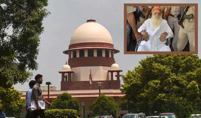 Supreme Court Denies Asaram Bail (1)