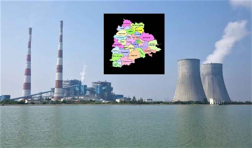 Telangana : కేంద్రం గెజిట్తో తెలంగాణకు నష్టం.. కేంద్రానికి TS GENCO లెటర్ Telangana : కేంద్రం గెజిట్తో తెలంగాణకు నష్టం.. కేంద్రానికి TS GENCO లెటర్