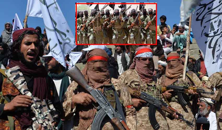 Taliban : పంజ్షీర్ ఆక్రమణకు తాలిబన్లతో చేతులు కలిపిన అల్ఖైదా Taliban : పంజ్షీర్ ఆక్రమణకు తాలిబన్లతో చేతులు కలిపిన అల్ఖైదా