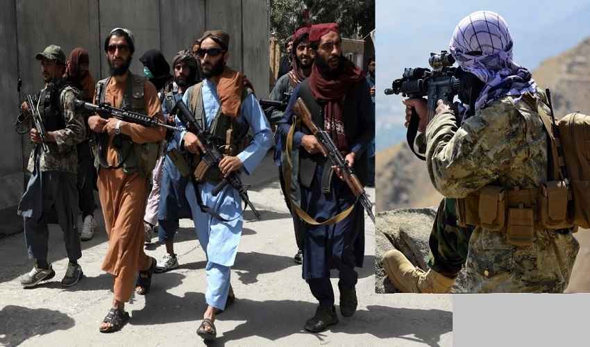 Taliban Manhunt Afghanistan