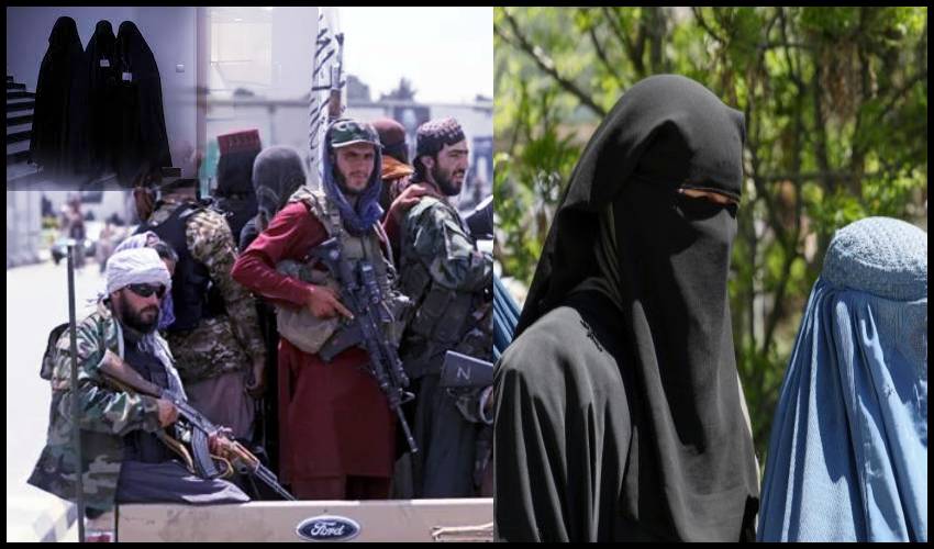 Taliban To Allow Women To Study In Universities, But In 'no Men Classrooms'; Hijabs Must (1)