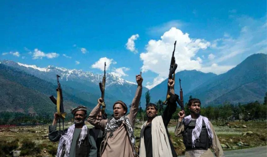Taliban Jk
