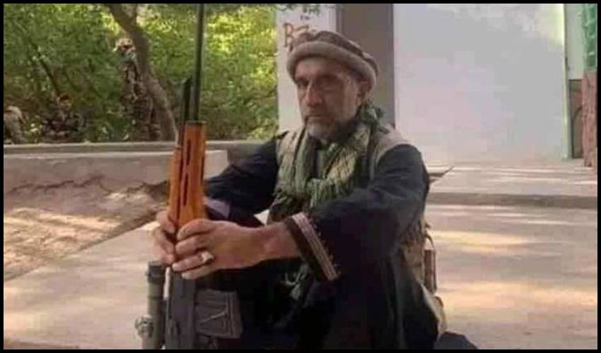 Taliban Torture And Kill Brother Of Former Afghan Vp Amrullah Saleh Report