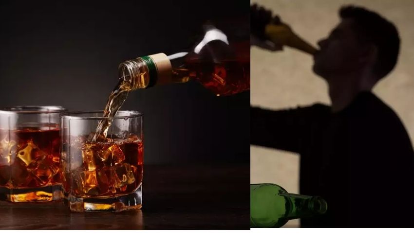 Tamil Nadu Liquor Swamyji