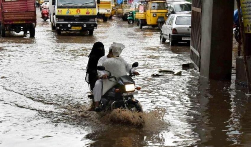 Telangana Rains