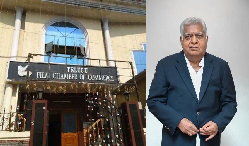 Telugu Film Chamber