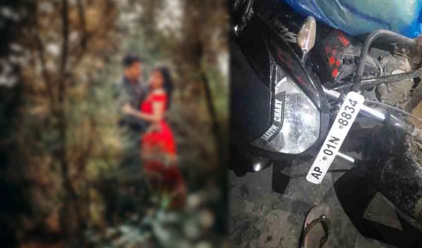 Thieves Attack : నవ దంపతులపై దాడి..మంగళ సూత్రం, గొలుసు ఎత్తుకెళ్ళిన దుండగులు Thieves Attack : నవ దంపతులపై దాడి..మంగళ సూత్రం, గొలుసు ఎత్తుకెళ్ళిన దుండగులు