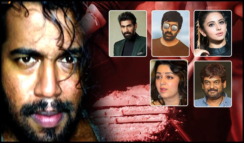 Tollywood Drugs Case