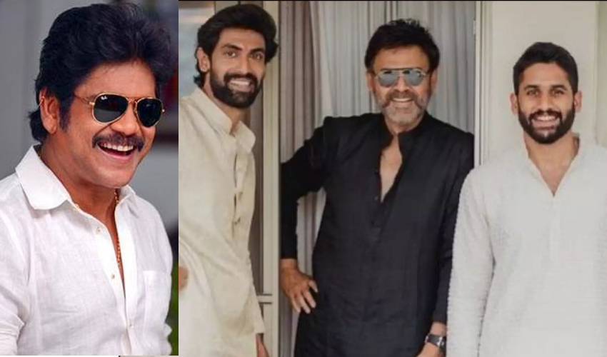 Tollywood Heroes