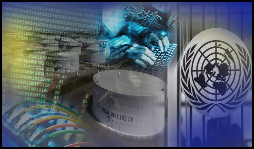 Un Computer Networks Breached By Hackers Earlier This Year