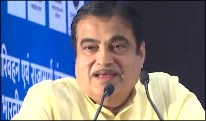 Union Minister Nitin Gadkari Shares How He Utilised His Time During Covid