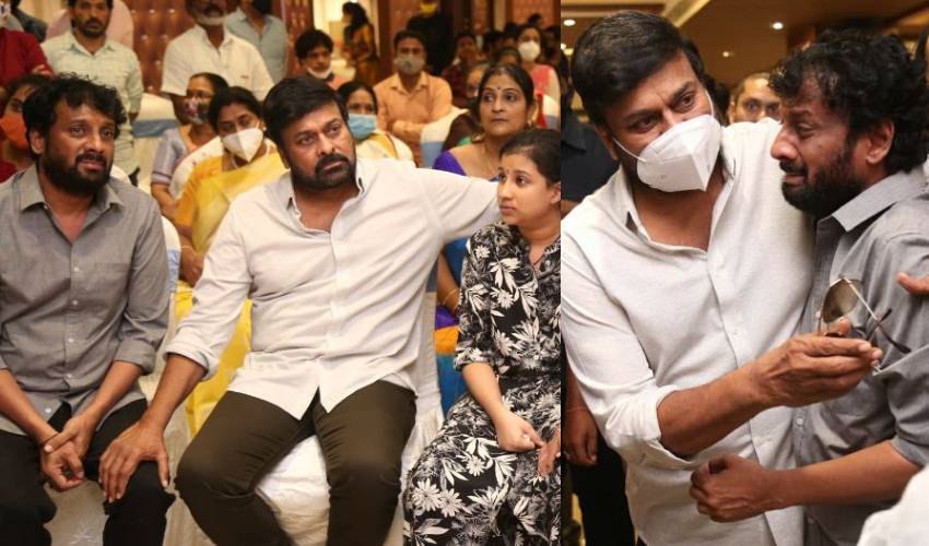 Uttej Wife : ఏడవకు ఉత్తేజ్.. నీకు మేమున్నాం.. Uttej Wife : ఏడవకు ఉత్తేజ్.. నీకు మేమున్నాం..