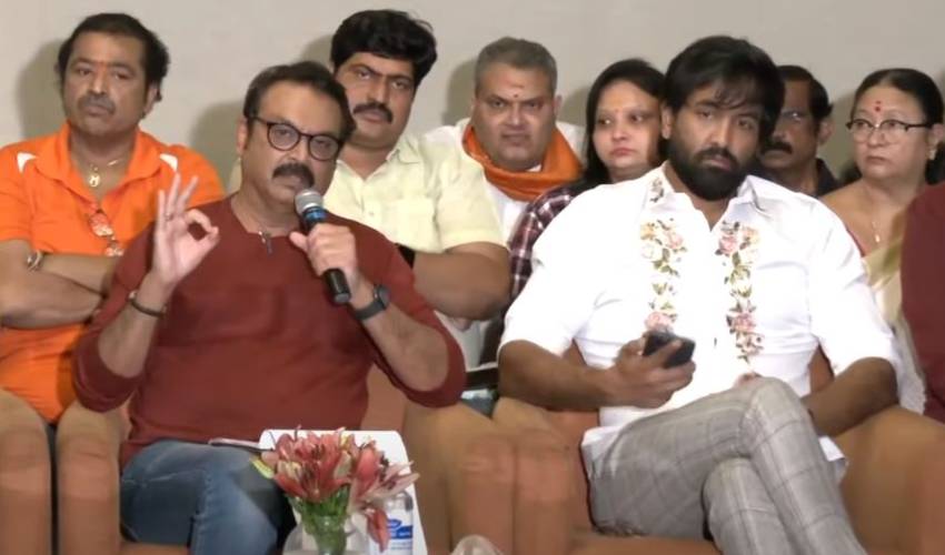 Vk Naresh