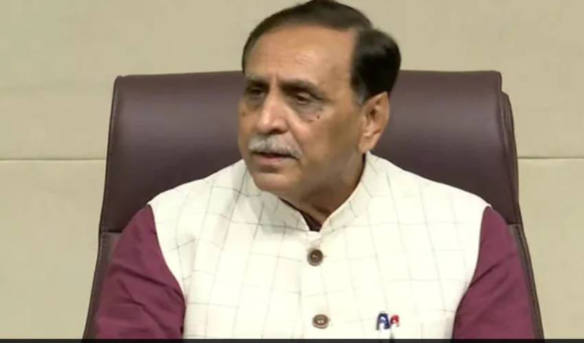 Vijay Rupani Resigns In Gujarat, 4th Bjp Chief Minister To Quit In 6 Months