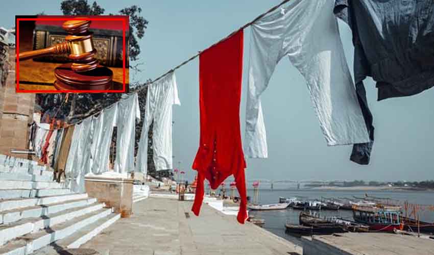 Wash Womens Clothes : రేప్ కేసు.. మహిళల బట్టలు ఉతకాలని కోర్టు ఆదేశం Wash Womens Clothes : రేప్ కేసు.. మహిళల బట్టలు ఉతకాలని కోర్టు ఆదేశం