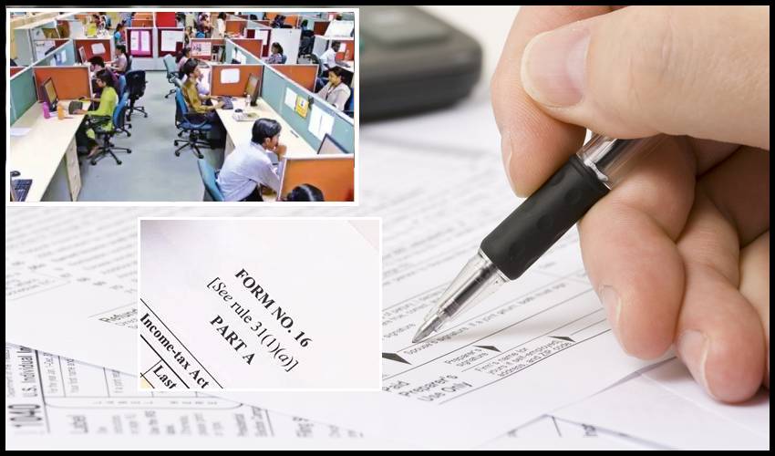 What Is Form 16 Everything About Form 16