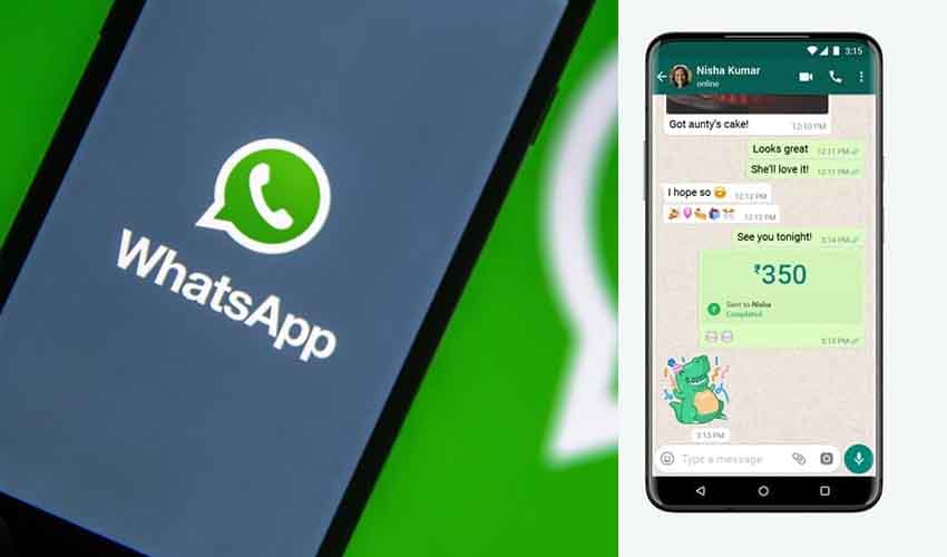 Whatsapp Cashback