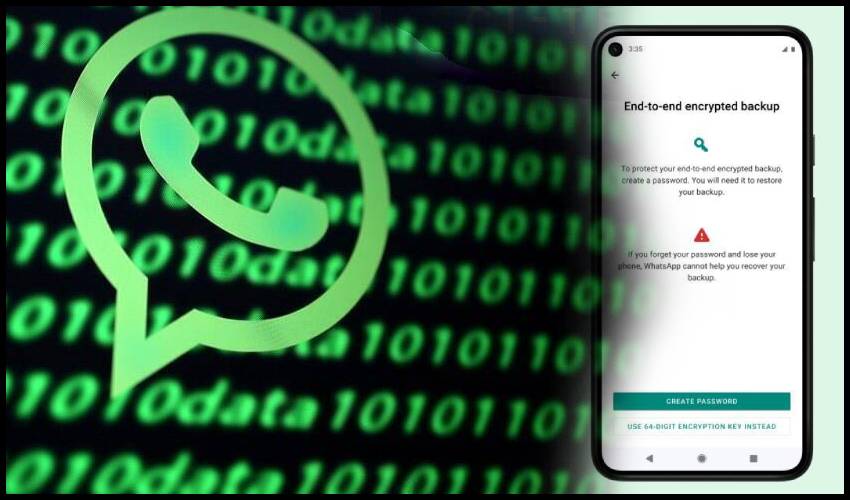 Whatsapp Users Will Now Be Able To Protect Their Chat Backups Using End To End Encryption