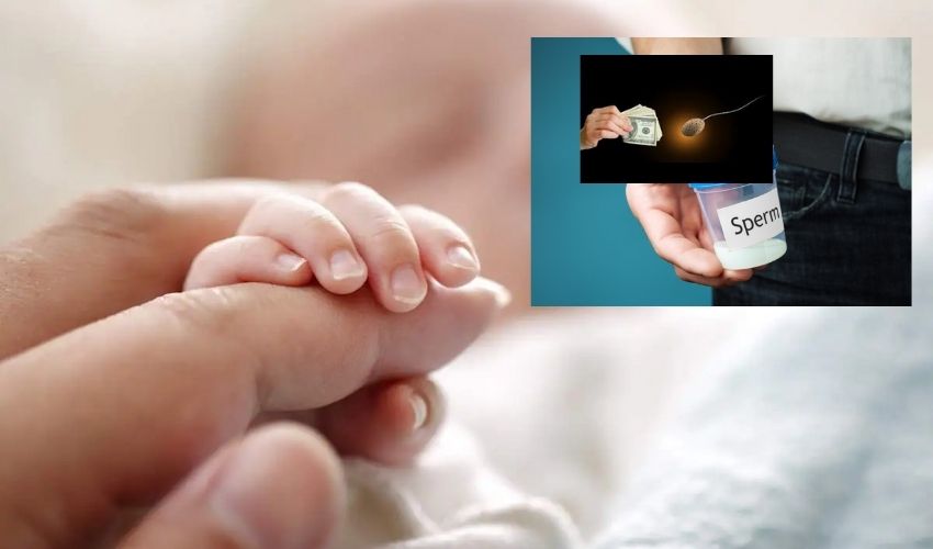 WoW‘eBaby’ : వీర్యాన్ని ఆన్లైన్లో ఆర్డర్ చేసి..బిడ్డకు జన్మనిచ్చిన మహిళ..!! WoW‘eBaby’ : వీర్యాన్ని ఆన్లైన్లో ఆర్డర్ చేసి..బిడ్డకు జన్మనిచ్చిన మహిళ..!!