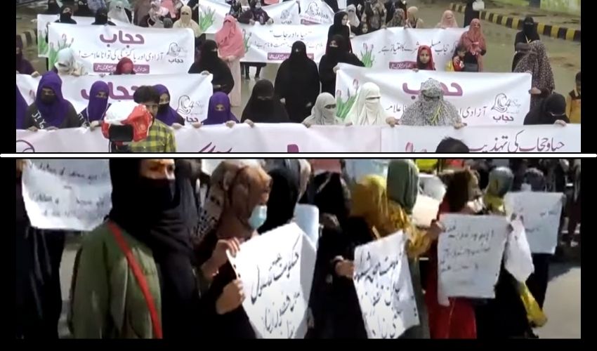 Womens Protest