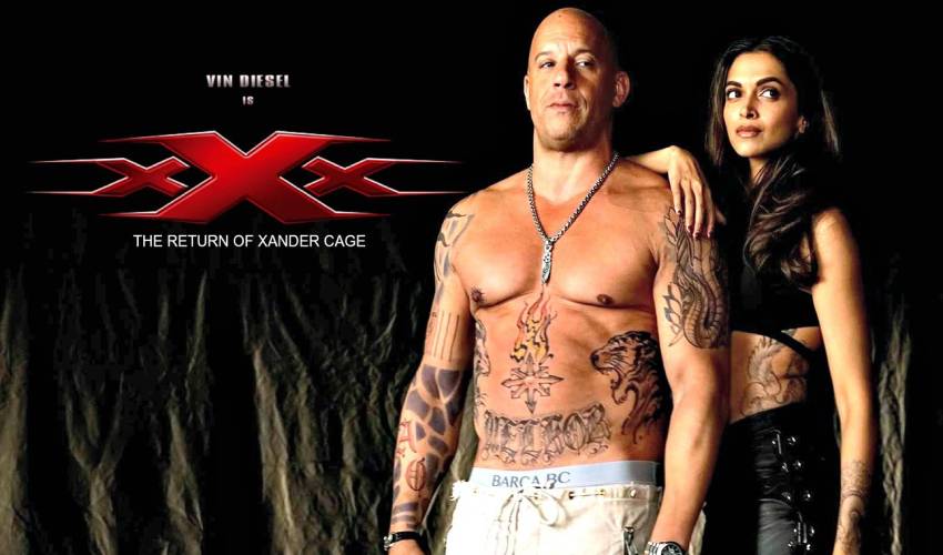 Xxx Return Of Xander Cage