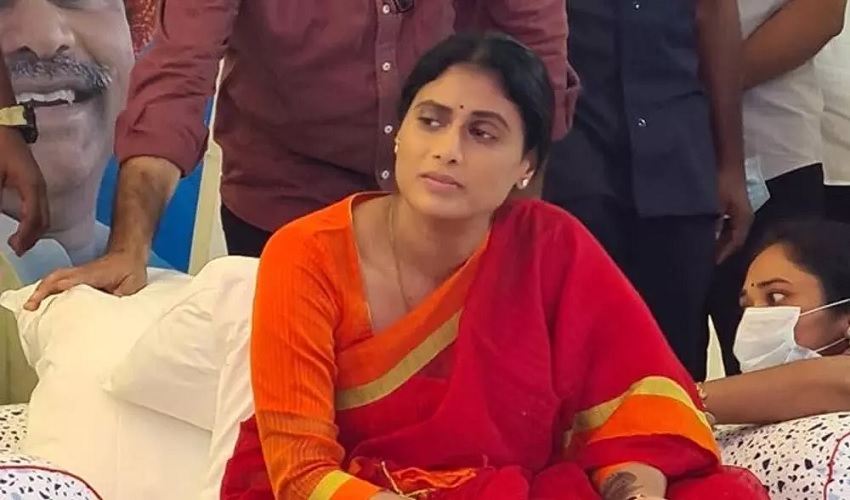 Ys Sharmila