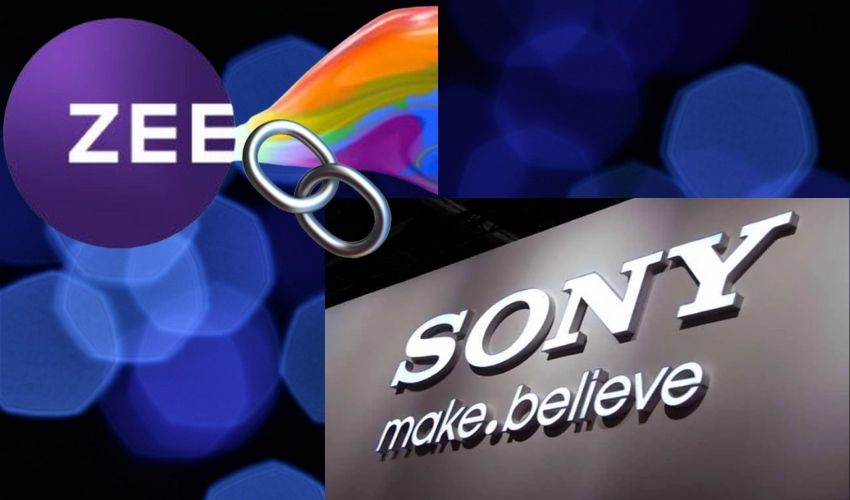 Zee Entertainment Sony