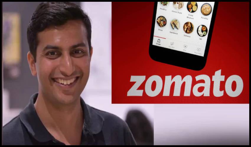 Zomato Co Founder Gaurav Gupta Quits