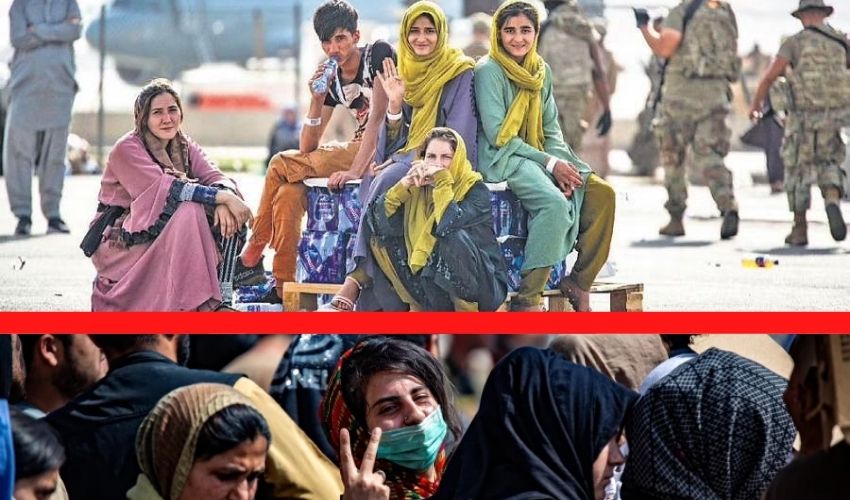 Afghan Women
