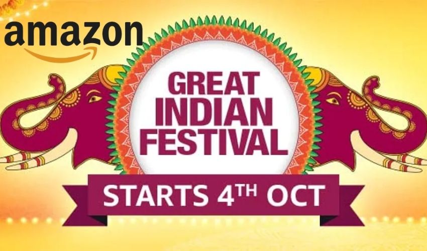 Amazon Festival Sale