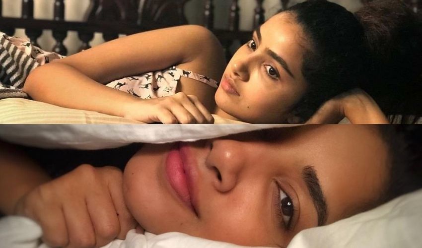 Anupama Parameswaran: బికినీ ఫోటో అడిగిన నెటిజన్.. అనుపమ ఏమందో తెలుసా? Anupama Parameswaran: బికినీ ఫోటో అడిగిన నెటిజన్.. అనుపమ ఏమందో తెలుసా?