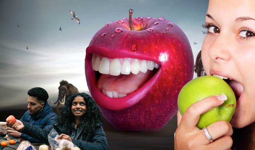 Apple : రోజుకొక ఆపిల్ ఆరోగ్యానికి మేలే!… Apple : రోజుకొక ఆపిల్ ఆరోగ్యానికి మేలే!…