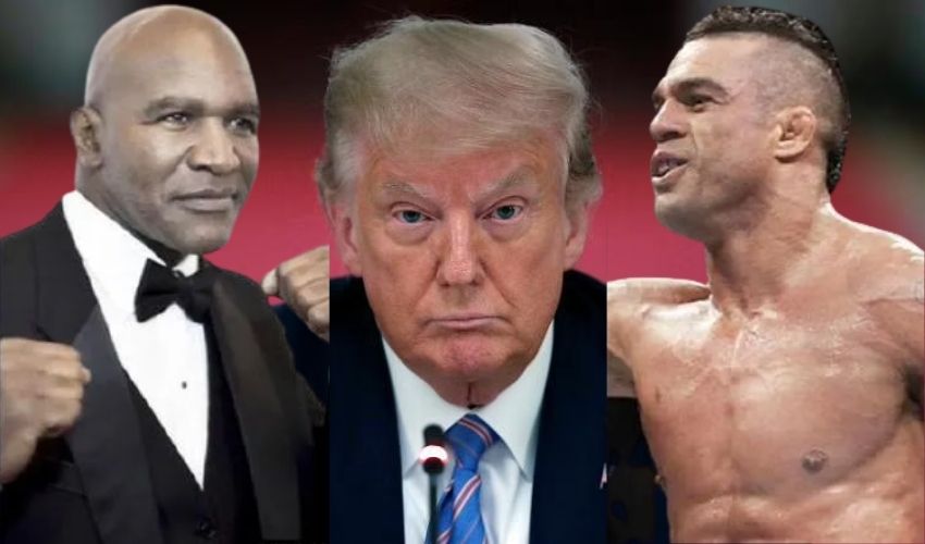 Donald Trump: కొత్త గెటప్ లో కనిపించనున్న ట్రంప్.. బాక్సింగ్ పోటీలపై ఫోకస్ Donald Trump: కొత్త గెటప్ లో కనిపించనున్న ట్రంప్.. బాక్సింగ్ పోటీలపై ఫోకస్