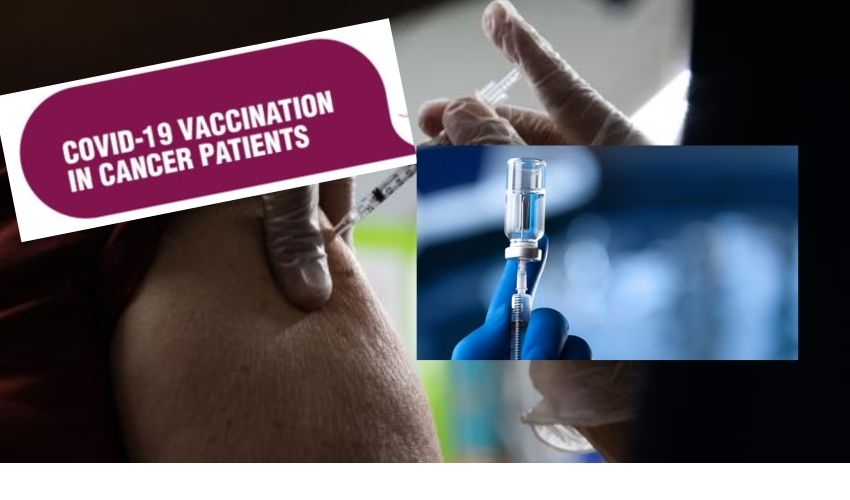 Cancer With Corona Vaccine Effective (1)
