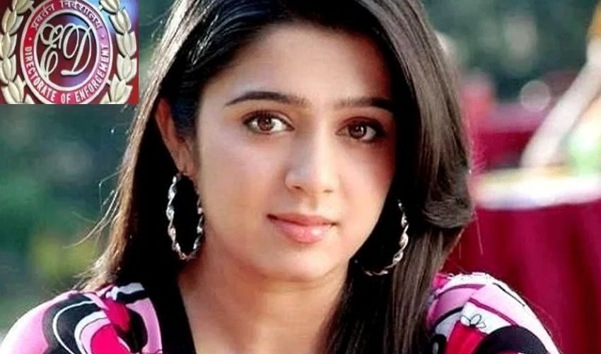 Charmi : టాలీవుడ్ డ్రగ్స్ కేసులో రేపు ఛార్మీని విచారించనున్న ఈడీ Charmi : టాలీవుడ్ డ్రగ్స్ కేసులో రేపు ఛార్మీని విచారించనున్న ఈడీ
