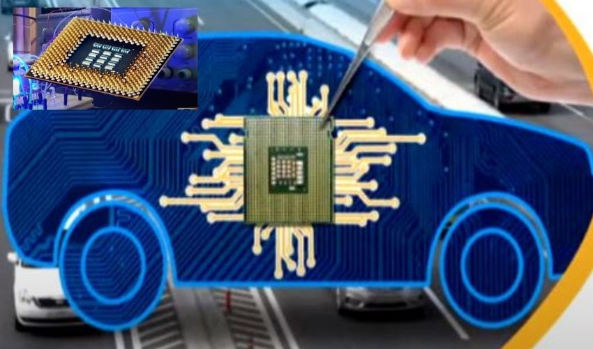 Semiconductor Chips : ప్రపంచవ్యాప్తంగా సెమీ కండక్టర్ చిప్స్ కొరత Semiconductor Chips : ప్రపంచవ్యాప్తంగా సెమీ కండక్టర్ చిప్స్ కొరత