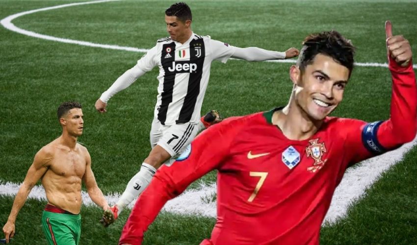 Cristiano Ronaldo: ప్రపంచంలో అత్యధిక గోల్స్ సాధించిన ప్లేయర్ రొనాల్డో Cristiano Ronaldo: ప్రపంచంలో అత్యధిక గోల్స్ సాధించిన ప్లేయర్ రొనాల్డో