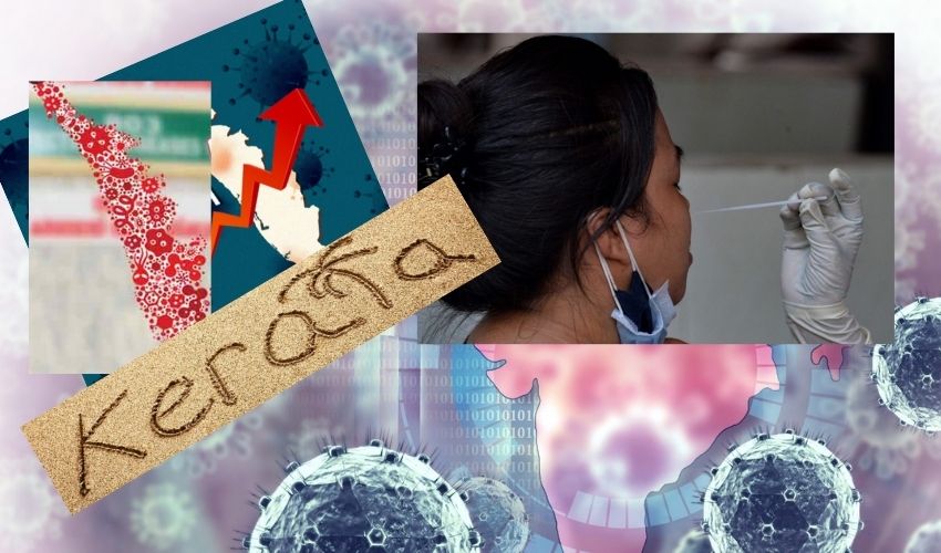 Corona Cases : ఒక్కరోజులోనే కేరళలో 32,803 కరోనా కేసులు..దేశంలో 47,092 కేసులు Corona Cases : ఒక్కరోజులోనే కేరళలో 32,803 కరోనా కేసులు..దేశంలో 47,092 కేసులు