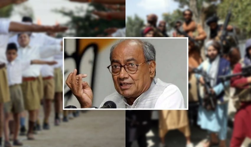 Digvijay Singh