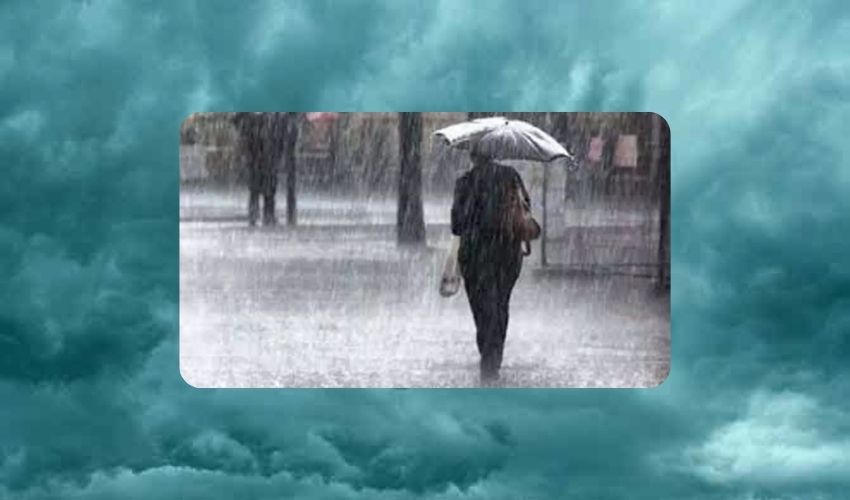 Heavy Rain Fall