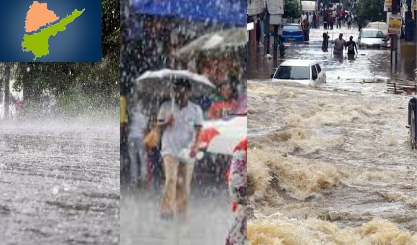 Heavy Rains