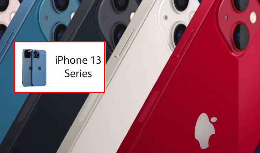 Iphone 13 Series