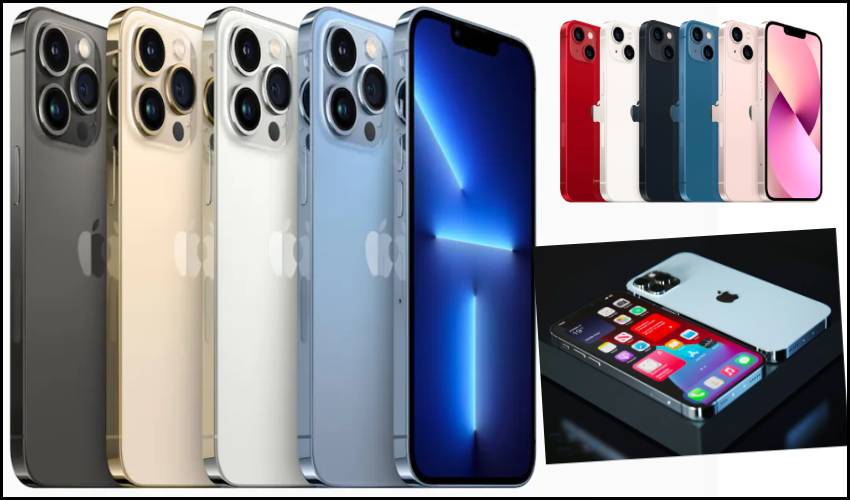 Iphone 13, Iphone 13 Pro Series Announced Price, Specifications, And More
