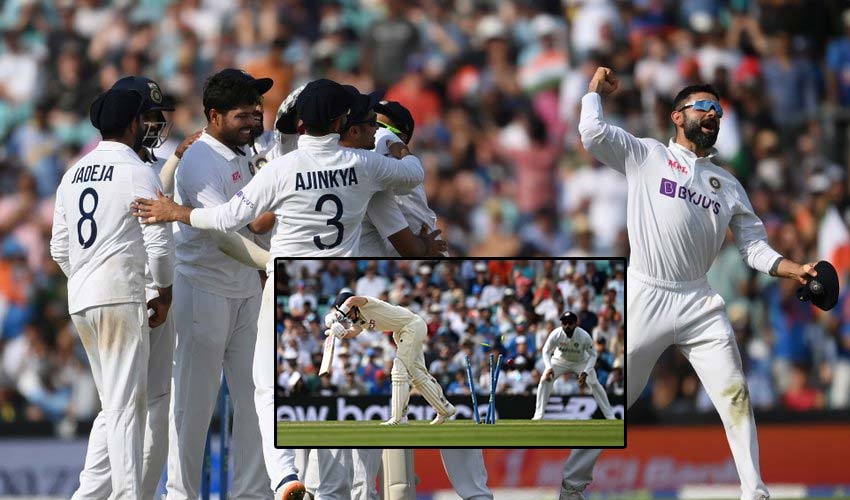 India vs England : చరిత్ర సృష్టించారు, భారత్ ఘన విజయం India vs England : చరిత్ర సృష్టించారు, భారత్ ఘన విజయం