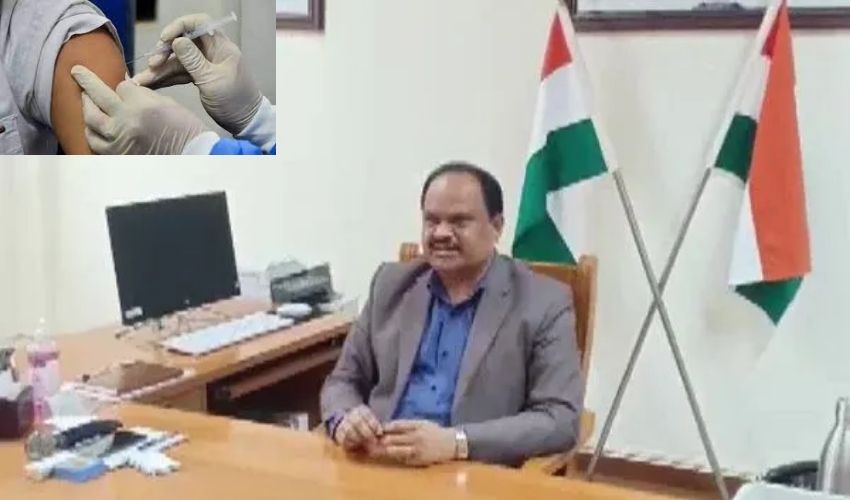 Karnataka : కరోనా వ్యాక్సిన్ తీసుకోనివారికి రేషన్, పెన్షన్ కట్ Karnataka : కరోనా వ్యాక్సిన్ తీసుకోనివారికి రేషన్, పెన్షన్ కట్
