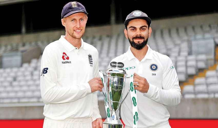 Live Blog : IND Vs ENG -నాలుగో టెస్టులో ఆధిక్యంలోకి కోహ్లీ గ్యాంగ్ Live Blog : IND Vs ENG -నాలుగో టెస్టులో ఆధిక్యంలోకి కోహ్లీ గ్యాంగ్