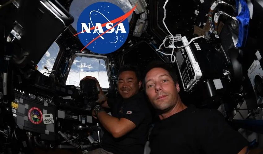 Nasa Astronauts