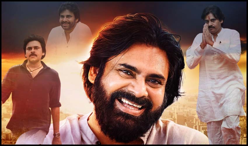 Pawan Kalyan : పవర్స్టార్.. క్రేజ్కి కేరాఫ్.. Pawan Kalyan : పవర్స్టార్.. క్రేజ్కి కేరాఫ్..